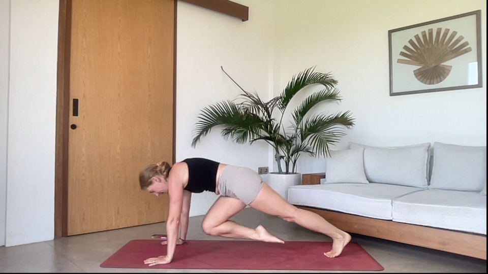 Mid-Day Energy Reset